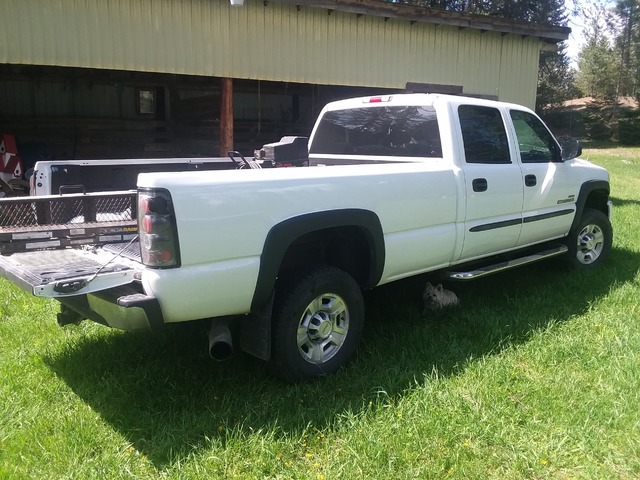 Gmc Diesel Trucks >> Gmc Diesel Truck And Wilderness Travel Trailer Sandpoint Sandpoint Gmc Diesel Trucks >> Gmc Diesel Truck And Wilderness Travel Trailer Sandpoint Sandpoint