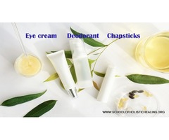 Organic Skincare/Aromatherapy 2 full courses for the price of one