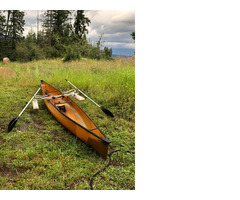 canoe wenonah Kevlar