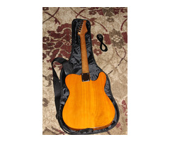 Telecaster Style Left Handed Guitar