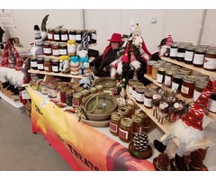 Welcome Spring Craft fair and indoor yard sale for CDA Christian 4th & Hanley Fri/Sat 9am-2pm