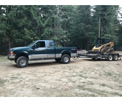 Need your boat, 5th wheel or travel trailer moved?