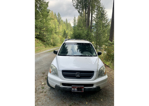 2005 Honda Pilot
