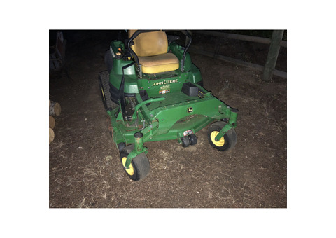 John Deere Mower