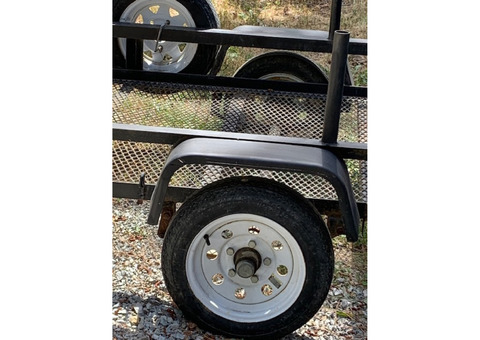 Well Built Utility Trailer