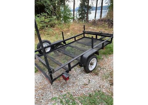 Well Built Utility Trailer