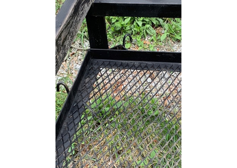 Well Built Utility Trailer