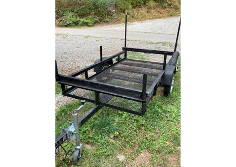 Well Built Utility Trailer