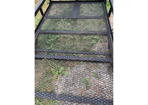 Well Built Utility Trailer