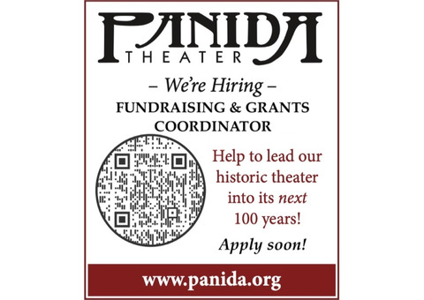 Help wanted: Panida Fundraising & Grants Coordinator