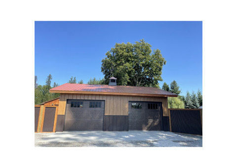 Garage storage