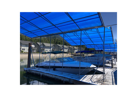 2001 Four Winns Sundowner