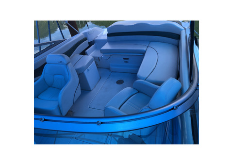 2001 Four Winns Sundowner