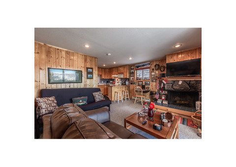 On-Mountain Schweitzer Condo