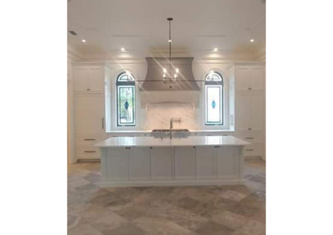 Custom interior/exterior Finsihes at Affordable Pricing