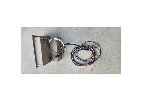 Camper Accessories: Shore Power Converter Unit - $150.00 (Sandpoint)