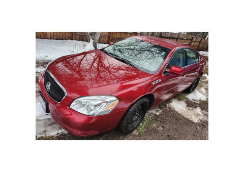 2006 Buick Lucerne