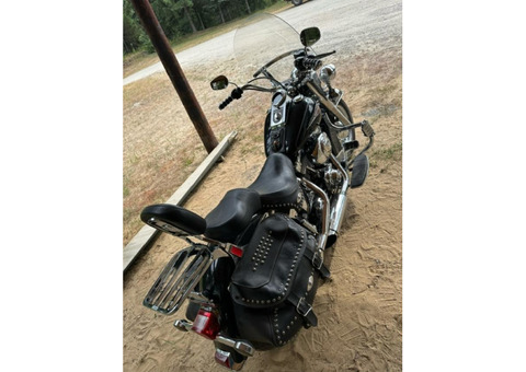 2005 Harley-Davidson heritage softail classic flstc
