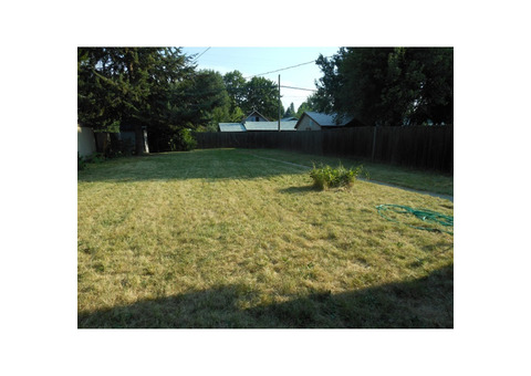 DOGS! DOGS! Downtown, 2BR, 1 BA, large fenced yard