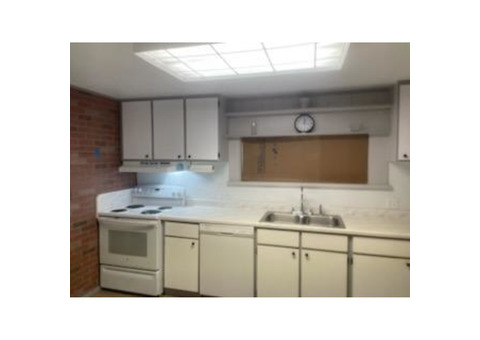 DOGS! DOGS! Downtown, 2BR, 1 BA, large fenced yard