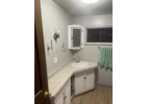 DOGS! DOGS! Downtown, 2BR, 1 BA, large fenced yard