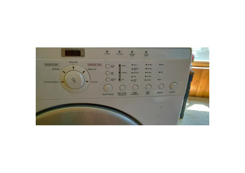 Large Capacity Dryer