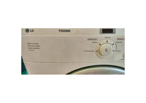 Large Capacity Dryer