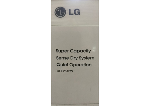 Large Capacity Dryer