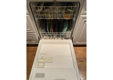 Built in dishwasher   Frigidaire 