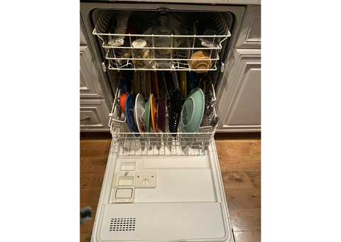 Built in dishwasher   Frigidaire 
