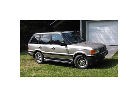 1998 Range Rover