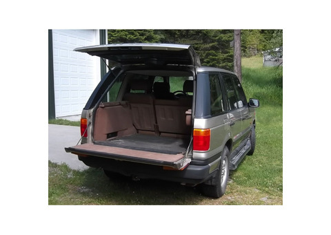 1998 Range Rover