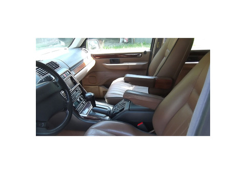 1998 Range Rover