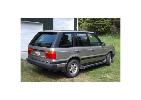 1998 Range Rover
