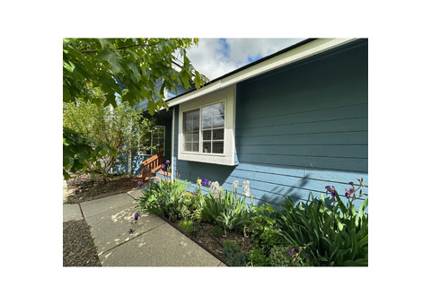 5 offices, bathroom and break room for rent