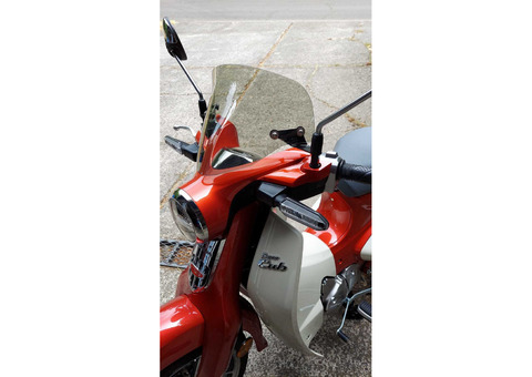2020 Honda Supercub 125