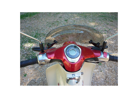 2020 Honda Supercub 125