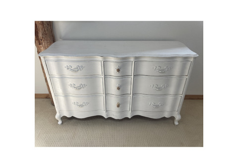 Solid-Wood Dresser