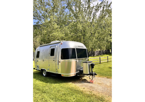 Airstream Bambi 21 CB