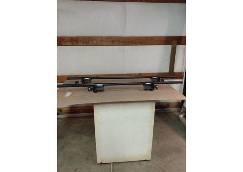 car/suv top cargo racks