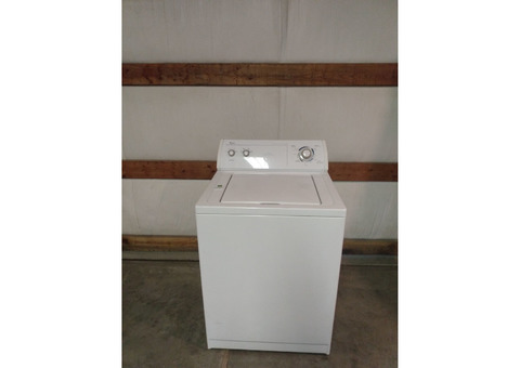 clothes washer