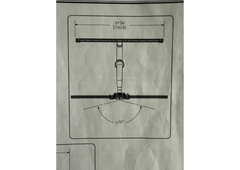 TV Wall Mount - Full Motion