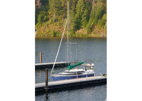 MacGregor 26M Sailboat/Motor-sailor