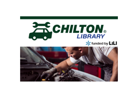Online Chilton Library Auto Repair Source FREE from The Library