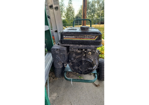Pressure Washer