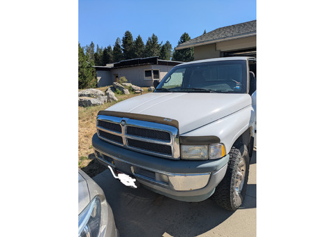 1998 Dodge RAM 1500 SLT