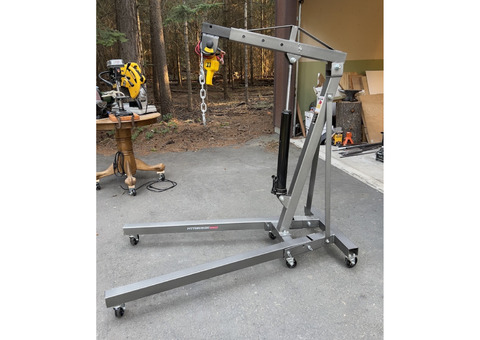 PITTSBURGH HOIST AND WINCH