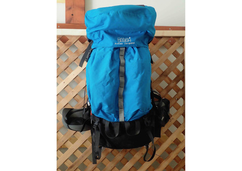 DANA DESIGNS ARCFLEX TERRAPLANE BACKBACK - SIZE SMALL