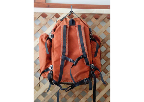 VINTAGE KLETTERWERKS DAYPACK
