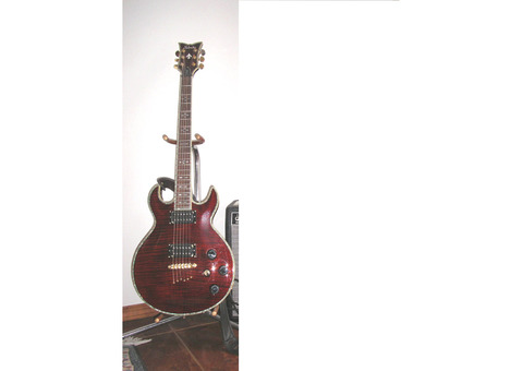 2003 SCHECTER S-1 ELITE ELECTRIC GUITAR